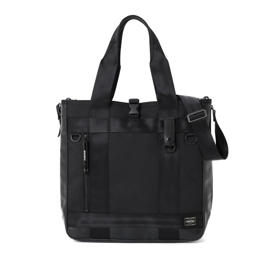 PORTER ポーター ヒート 2WAYトートバッグ 703-07965 吉田カバン HEAT 