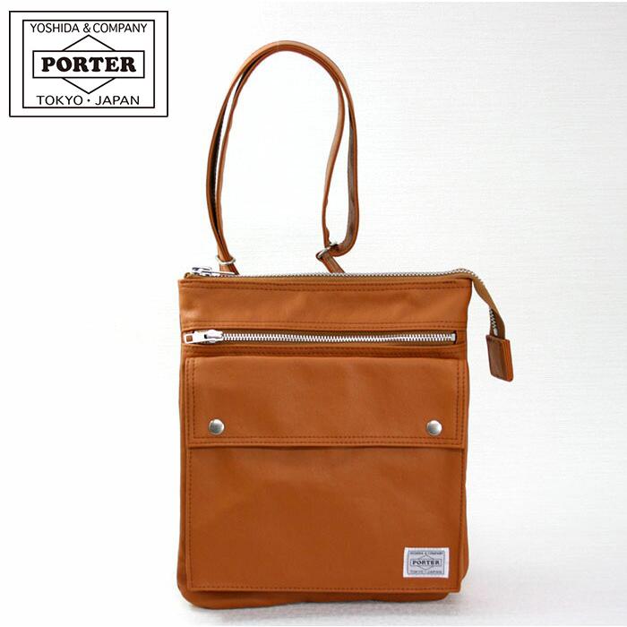 PORTER ポーター フリースタイル ショルダーバッグ(M) 707-07145 吉田