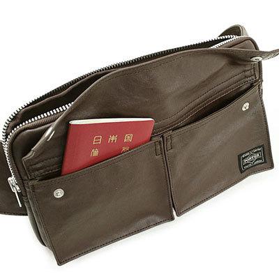 PORTER ポーター フリースタイル ウエストバッグ 707-07147 吉田カバン