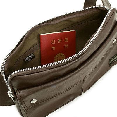 PORTER ポーター フリースタイル ウエストバッグ 707-07147 吉田カバン