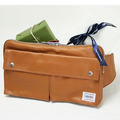 PORTER ポーター フリースタイル ウエストバッグ 707-07147 吉田カバン