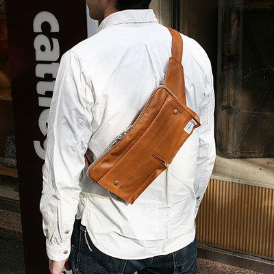 PORTER ポーター フリースタイル ウエストバッグ 707-07147 吉田カバン
