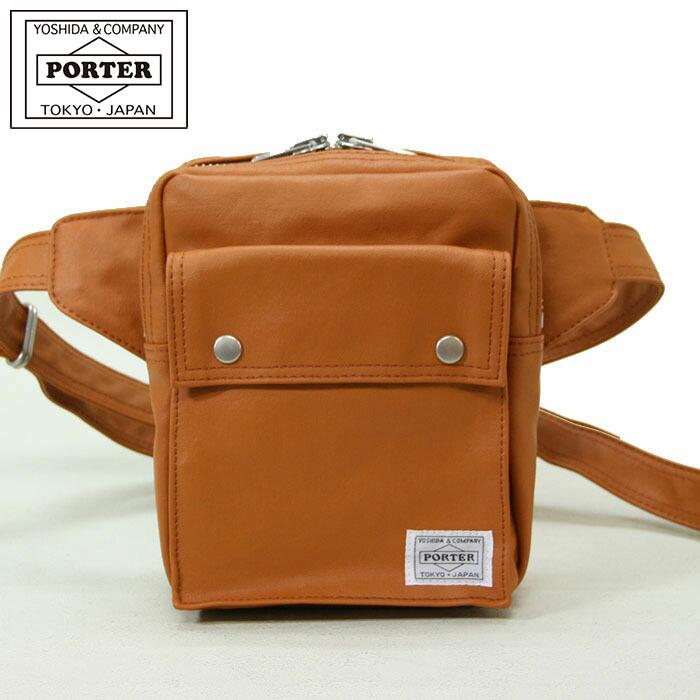 PORTER ポーター フリースタイル ウエストバッグ 707-07174 吉田カバン