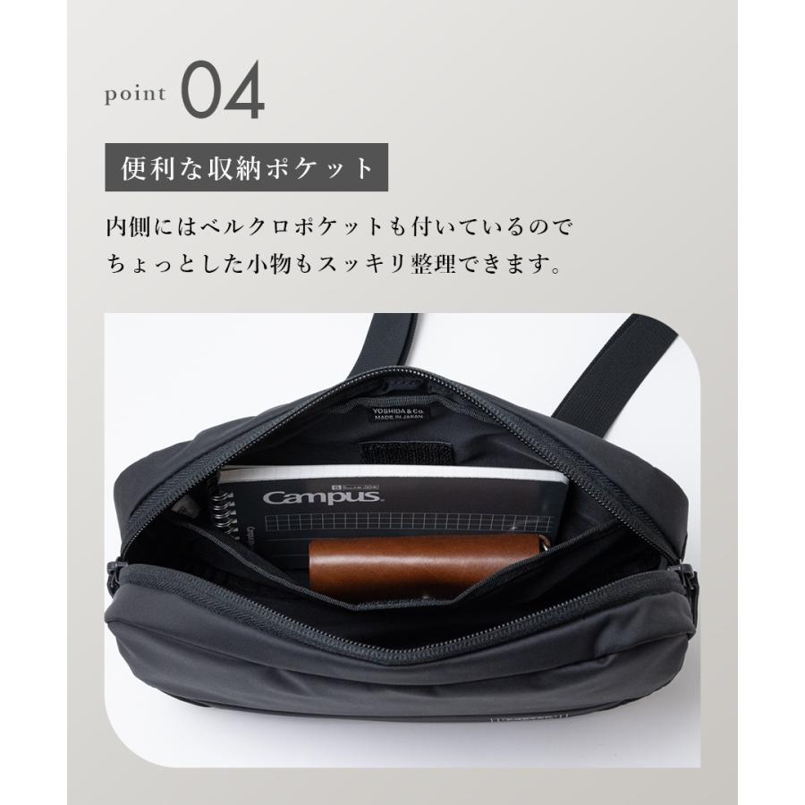 PORTER ポーター ムース ショルダーバッグ(L) 751-28179 吉田カバン