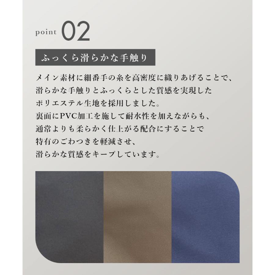ポーター ムース ウエストバッグ(L) 751-28181 吉田カバン メンズ レディース ウエストポーチ ボディバッグ トラベル 軽量 軽い 小さめ ファスナー日本製_10