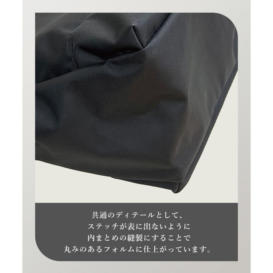 ポーター ムース ウエストバッグ(L) 751-28181 吉田カバン メンズ レディース ウエストポーチ ボディバッグ トラベル 軽量 軽い 小さめ ファスナー日本製_16