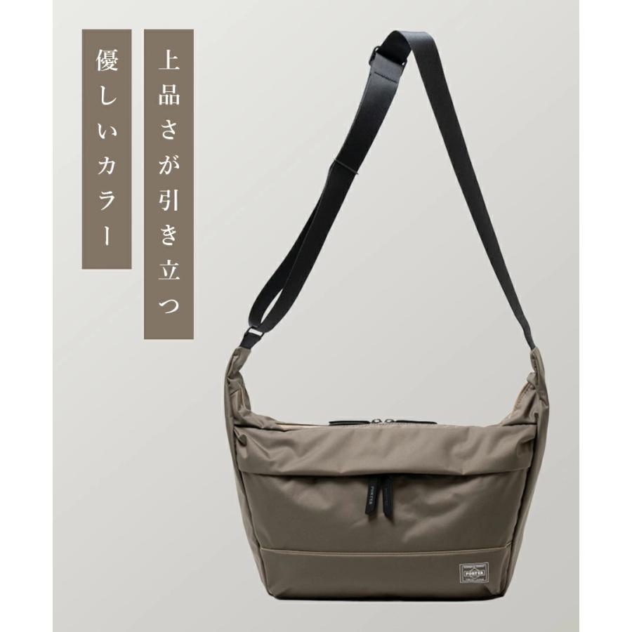 PORTER ポーター ムース ショルダーバッグ(L) 751-29874 メンズ