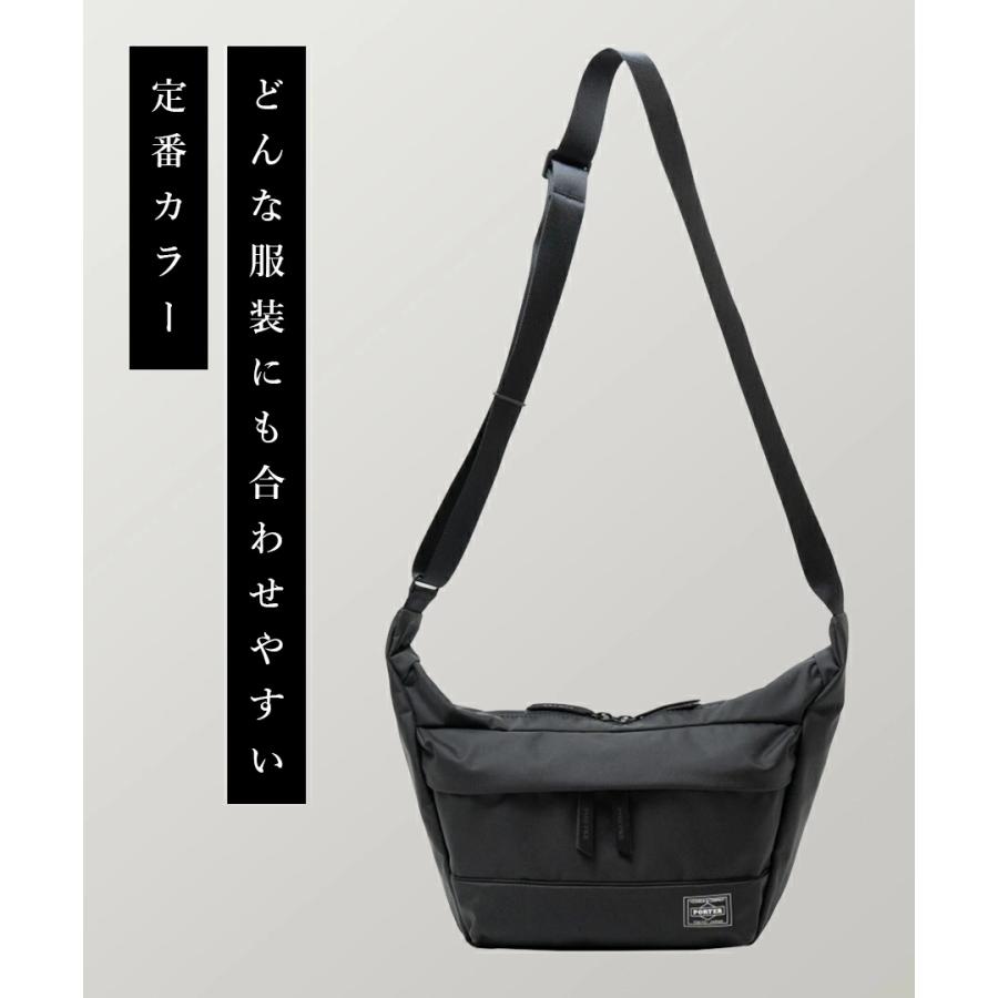 PORTER ポーター ムース ショルダーバッグ(S) 751-29875 メンズ