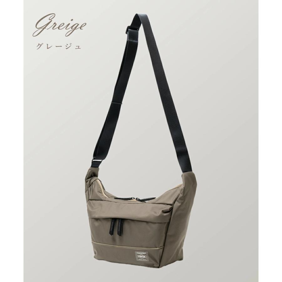極美品！PORTER MOUSSE（ポーター ムース）ショルダーバッグ S PORTER ポーター ムース ショルダーバッグ(S) 751-29875 メンズ