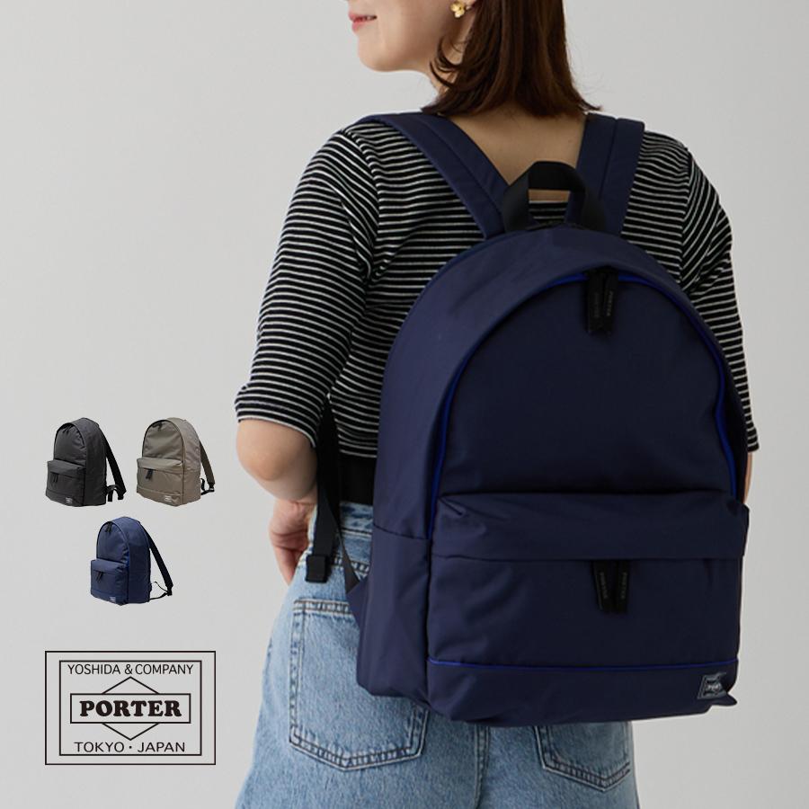 PORTER ポーター ムース デイパック 751-29876 リュックサック メンズ