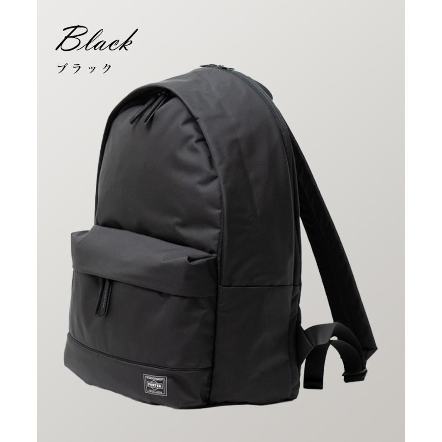 ポーター ムース デイパック 751-29876 リュックサック メンズ レディース 吉田カバン PORTER MOUSSE ポリエステル 軽量 大きめ カジュアル 通勤 通学 旅行 A4の画像