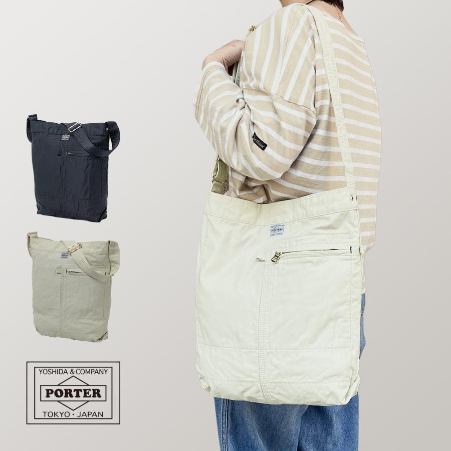 PORTER ポーター マイル ショルダーバッグ 754-15114 吉田カバン