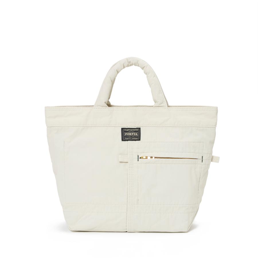 極美品 ポーター　マイル　トート　バッグ　ハンド　ミニ PORTER ポーター マイル ミニトートバッグ 754-15115 吉田カバン
