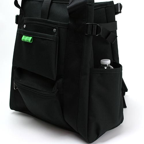 吉田カバン　ポーター（PORTER）ユニオンリュック ブラック UNION(ユニオン) RUCKSACK | 吉田カバンホームページ | YOSHIDA & Co.