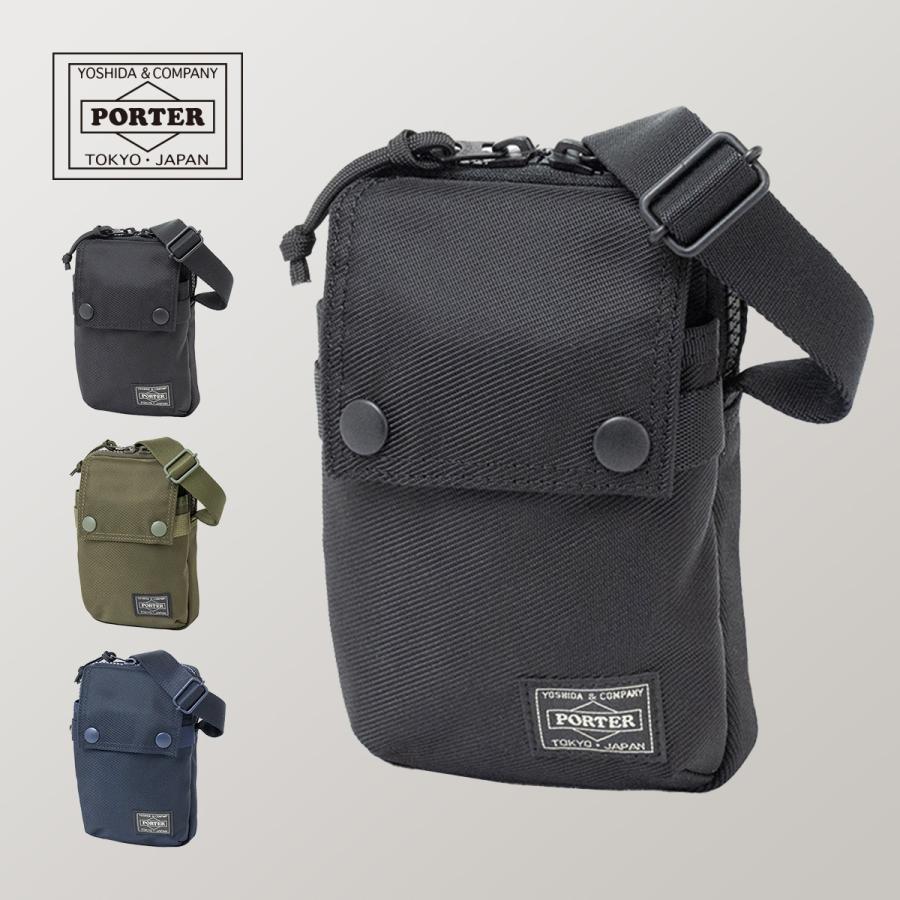 PORTER ショルダーバッグ ボディバッグ 784-05466 ミニ ポーター UNIT（PORTER） ポーター ユニット ショルダーバッグ 784-05466