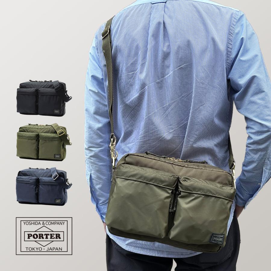 FORCE（PORTER） ポーター フォース ショルダーバッグ(S) 855-05457