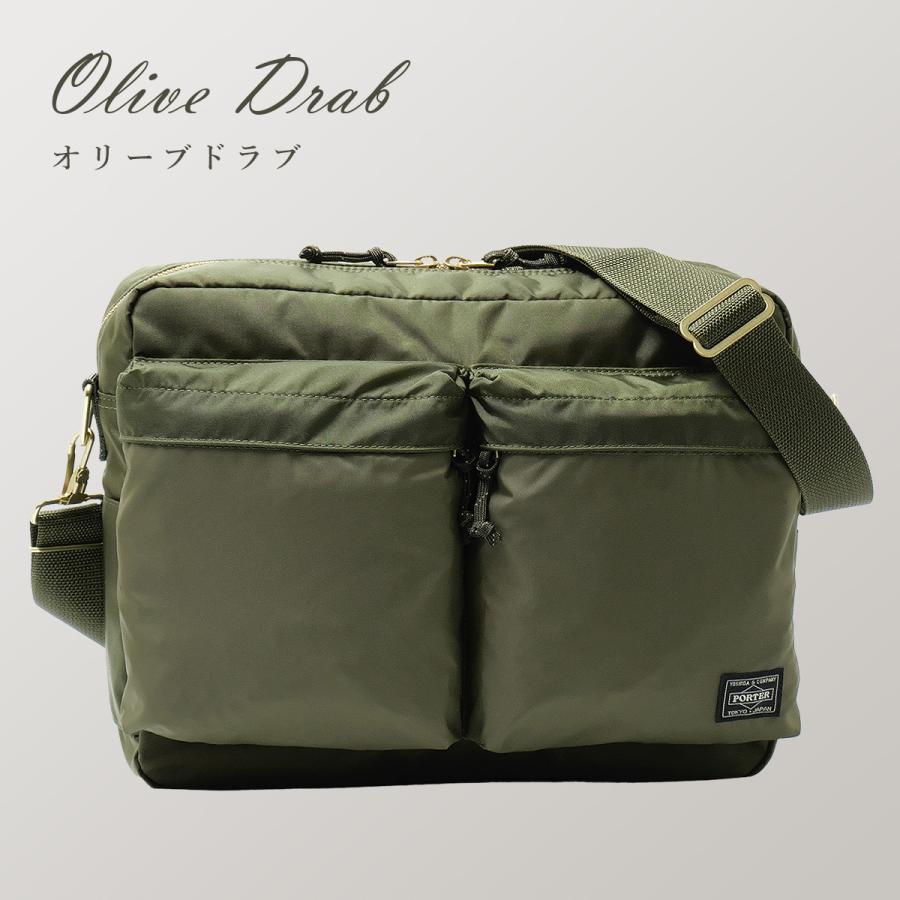 FORCE（PORTER） ポーター フォース ショルダーバッグ 855-07415 吉田