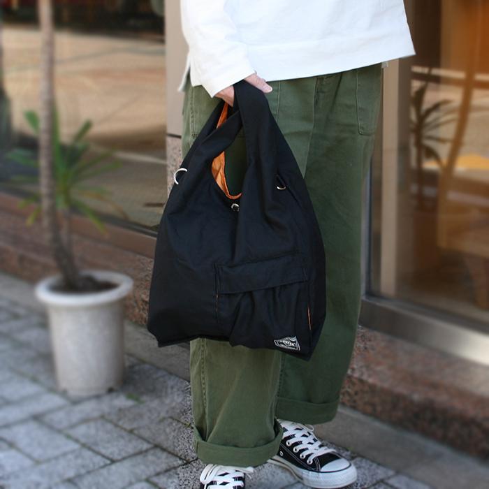 PORTER ポーター バガー GMSバッグ 865-08393 吉田カバン BAGGER PORTER ポーター バガー GMSバッグ 865-08393 吉田カバン BAGGER
