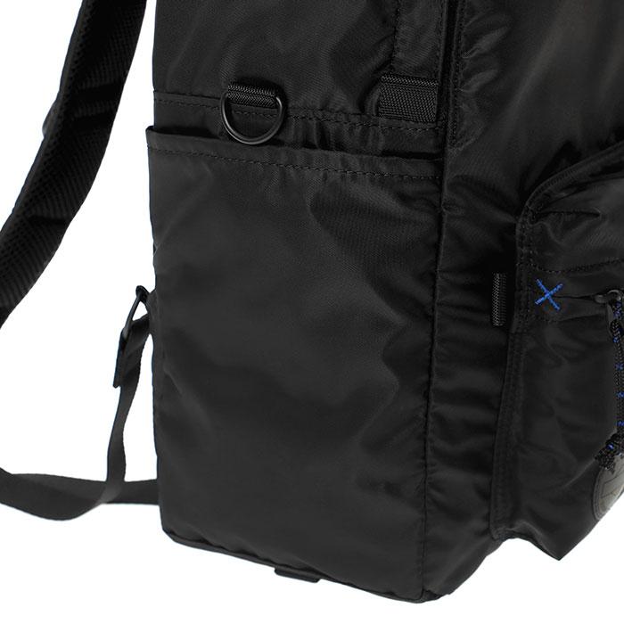 POTR パックストリップパック with スーベニアバッグ 996-26102 ピーオーティーアール PACKS TRIP PACK with SOUVENIR BAG リュックサック デイパック 日本製の画像