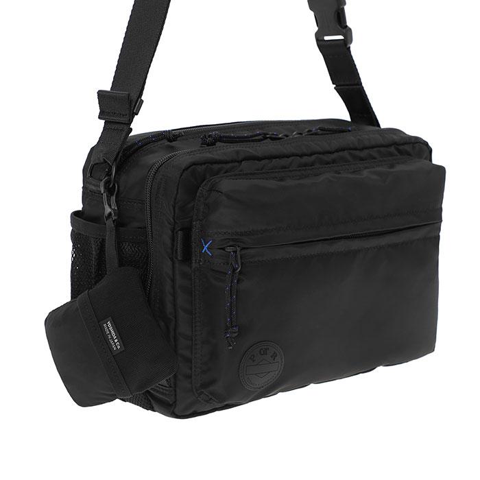 POTR / PACKS SHOULDER PACK(L) with SOUVENIR BAG 996-26103 ピー 