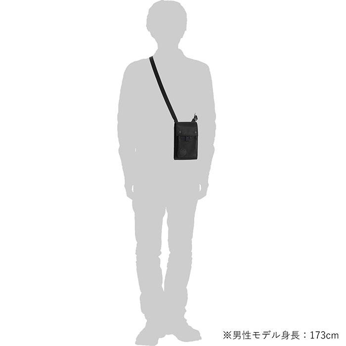POTR ピーオーティーアール　NAVIGATOR BAG ポーターサコッシュ POTR パックス ナビゲーター バッグ 996-26106 ピーオーティーアール