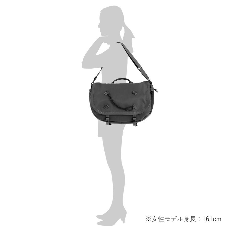 POTR ライド メッセンジャーバッグ 997-05361 ピーオーティーアール