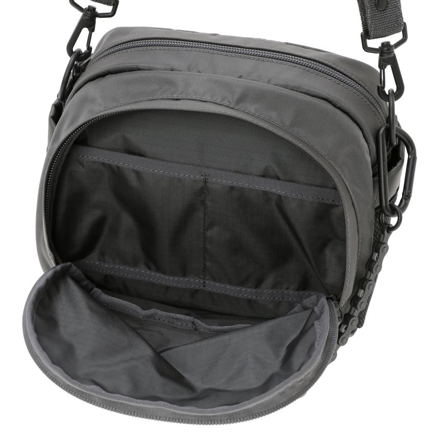 POTR ライド ショルダーバッグ 997-05362 ピーオーティーアール RIDE SHOULDER BAG 日本製 斜め掛け 肩掛け ...