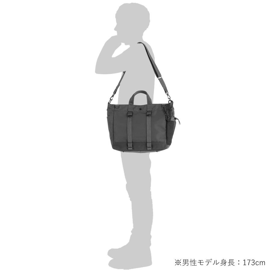 POTR ライド 2WAYトートバッグ 997-17078 ピーオーティーアール RIDE