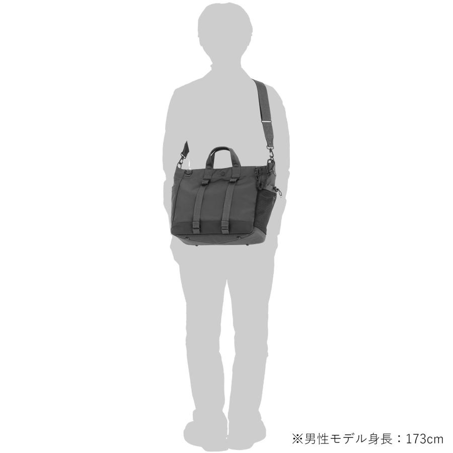 POTR ライド 2WAYトートバッグ 997-17078 ピーオーティーアール RIDE