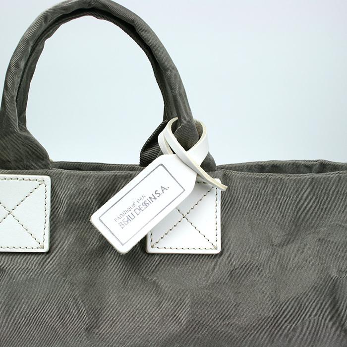 beau dessin（ボーデッサン） 横長トートバッグ アルミボンディング