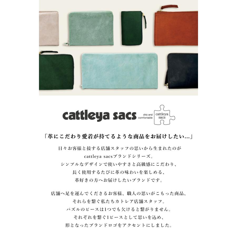 折り財布 二つ折り 本革 折財布 ラウンドファスナー ミドル ハーフ