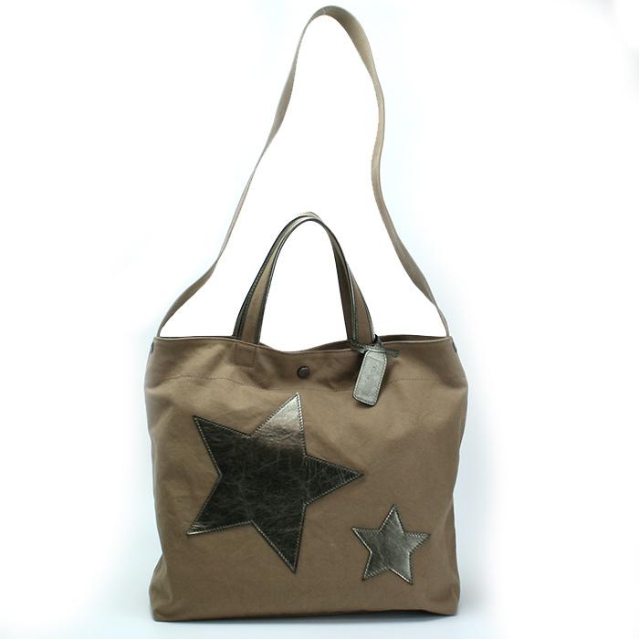 beau dessin（ボーデッサン） ショルダーバッグ 2WAY キャンバス