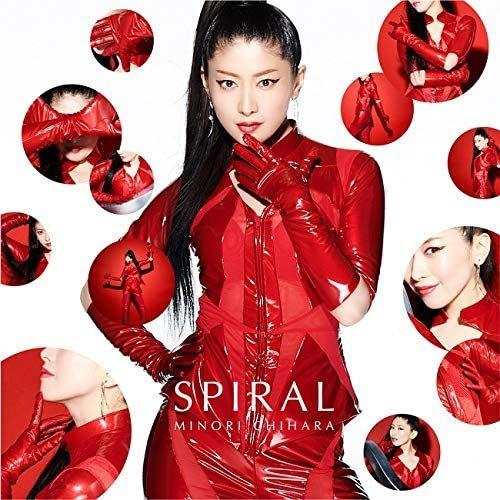 【新品】 [茅原実里] SPIRAL 【通常盤】（Yahoo!・さいたまディスクサプライ）