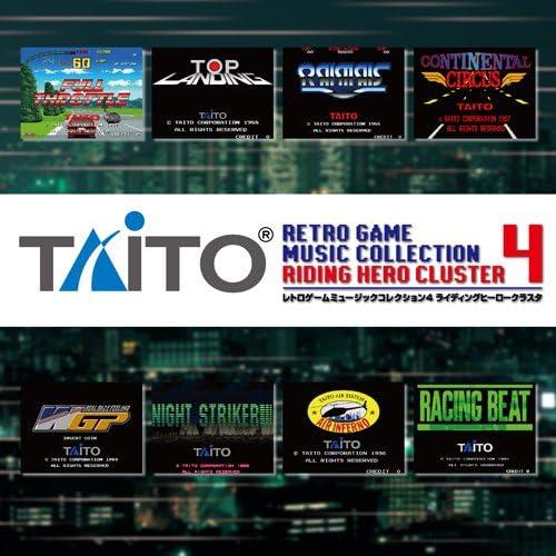 まだ在庫あり!!】 【新品】 タイトー レトロゲームミュージック 