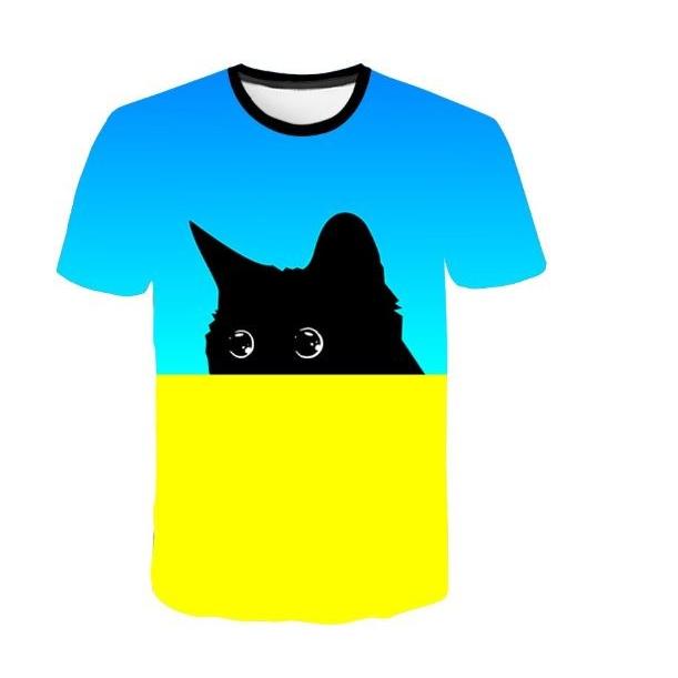 猫 猫柄 ｔシャツ メンズ かわいい トップス ねこ ネコ ファッション 雑貨 グッズ お取り寄せ猫雑貨 通販 Yahoo ショッピング