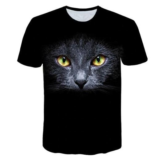 猫 猫柄 黒猫 ｔシャツ メンズ かわいい トップス ねこ ネコ ファッション 雑貨 グッズ Hgag お取り寄せ猫雑貨 通販 Yahoo ショッピング