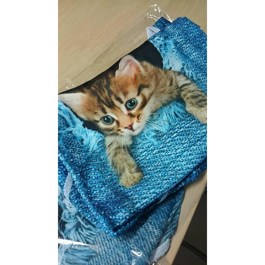 猫 猫柄 Tシャツ はちわれ おもしろ レディース トップス かわいい ユニーク 個性的 リアル ねこ ネコ グッズ 雑貨 プレゼント 誕生日 ギフト Vaaaaaksnsns セレクトショップ Hassi 通販 Yahoo ショッピング