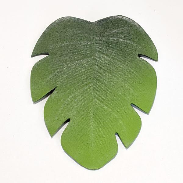 南国風 葉っぱのコースター |  | 03