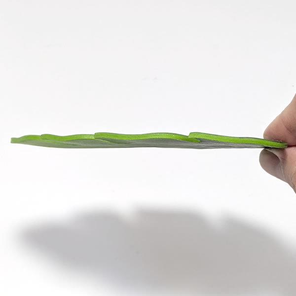 南国風 葉っぱのコースター |  | 05