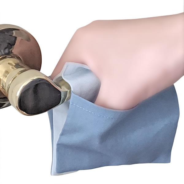 洗える ドアつり革 接触感染防止 ハンドカバー ドアオープナー |  | 07