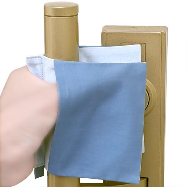 洗える ドアつり革 接触感染防止 ハンドカバー ドアオープナー |  | 08