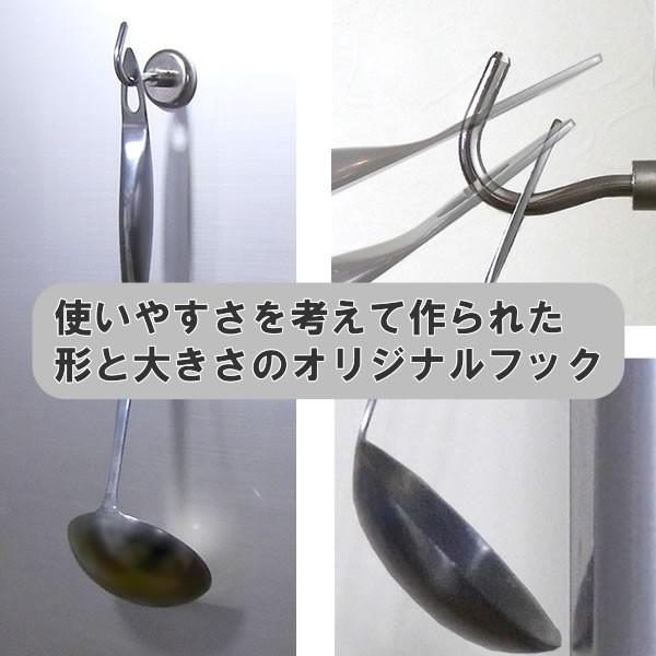 マグネットフック 超強力 32mm ロングフック 5個 ネオジウム磁石 |  | 05