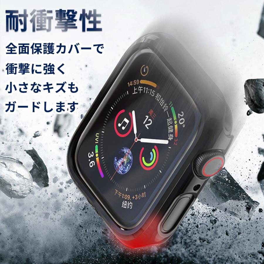 アップルウォッチ カバー applewatch  SE 6 5 4 3 2 おしゃれ Series｜caucau-store｜06