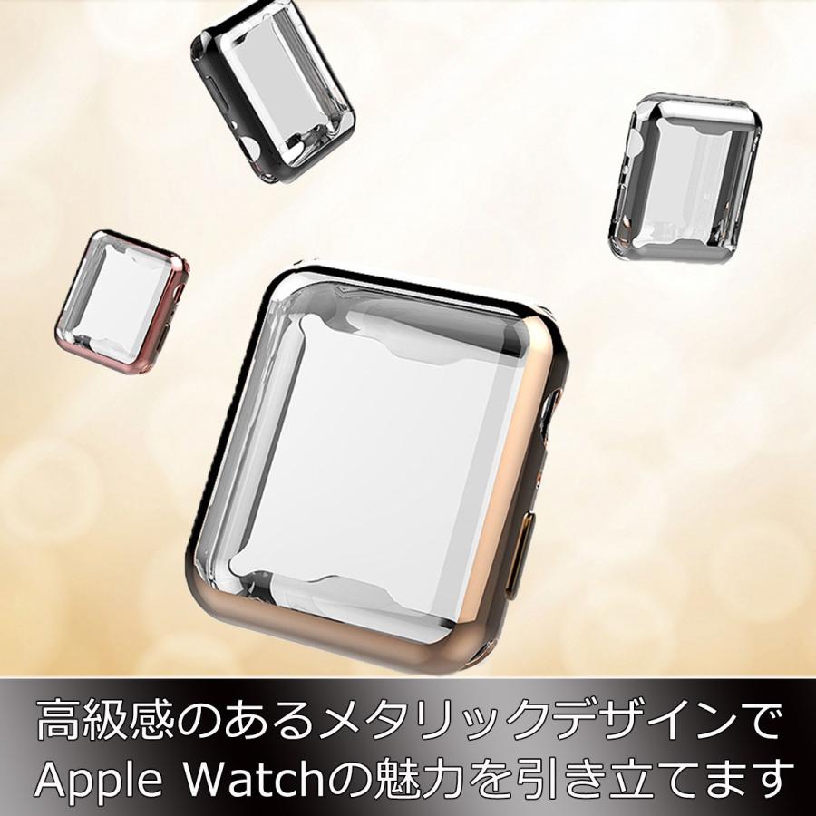 アップルウォッチ カバー applewatch  SE 6 5 4 3 2 おしゃれ Series｜caucau-store｜07