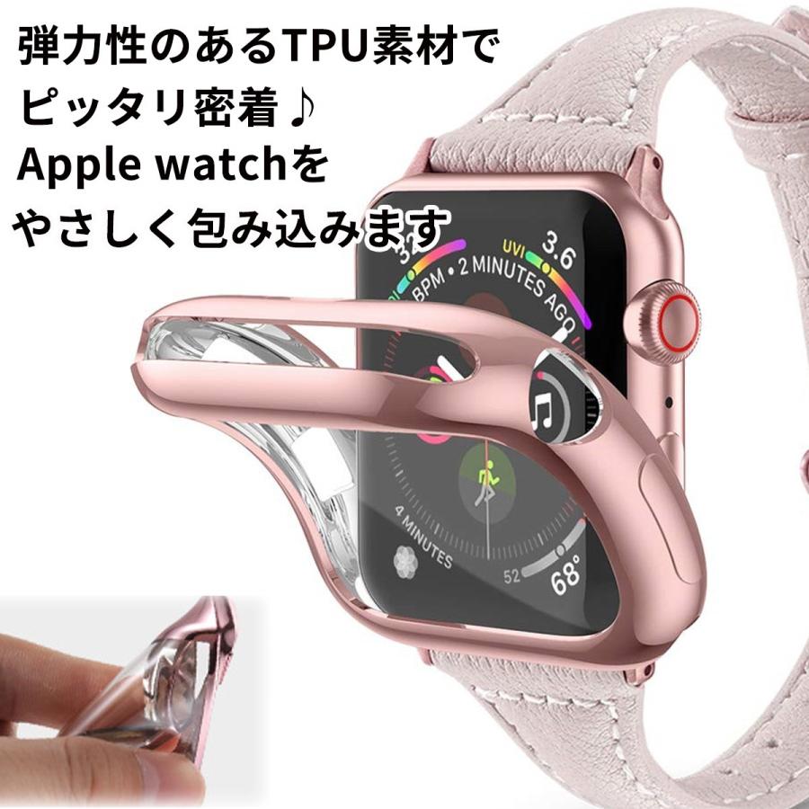 アップルウォッチ カバー applewatch  SE 6 5 4 3 2 おしゃれ Series｜caucau-store｜08