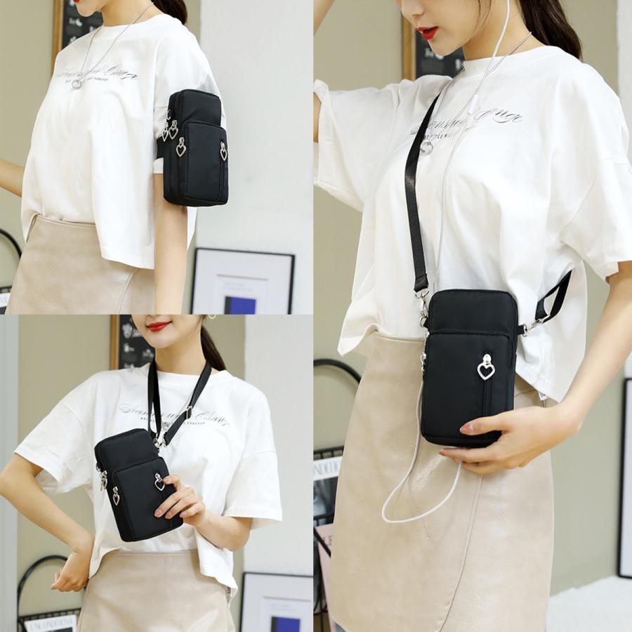 スマホポーチショルダー お財布ショルダー ポーチ 財布 小物入れ おしゃれ スマホポーチ スマホショルダー |  | 14