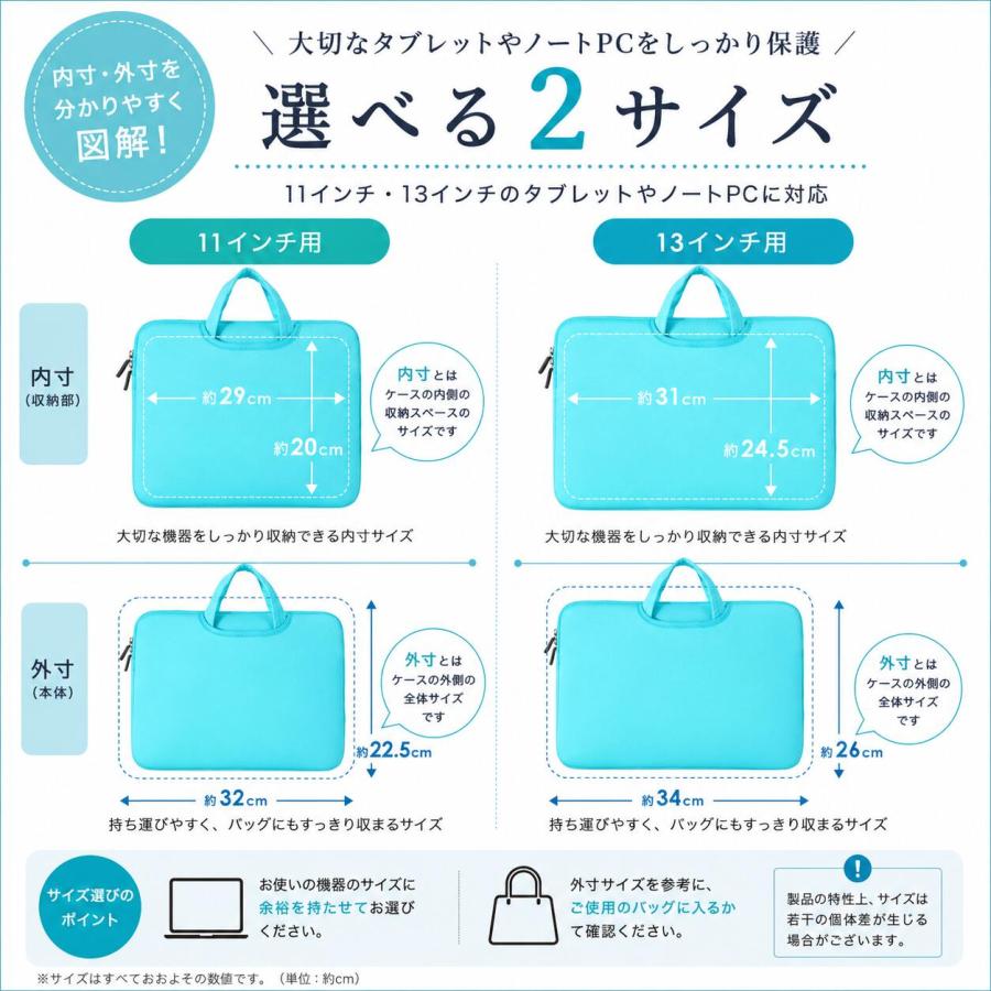 タブレットケース 小学校 ipad 小学生 ランドセル 汎用 手提げ 11.6