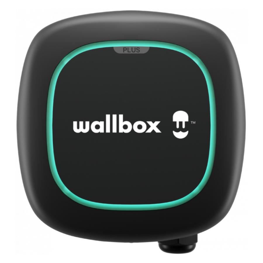 EV用200V充電器/Wallbox製Pulsar Plus 国内正規販売代理店・日本正規品・保証付 Wallbox Pulsar Plus 200V EV