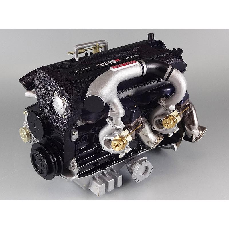 無限MTX- 6R NOVA&RBレーシングエンジン付き動作確認品！ マグネット