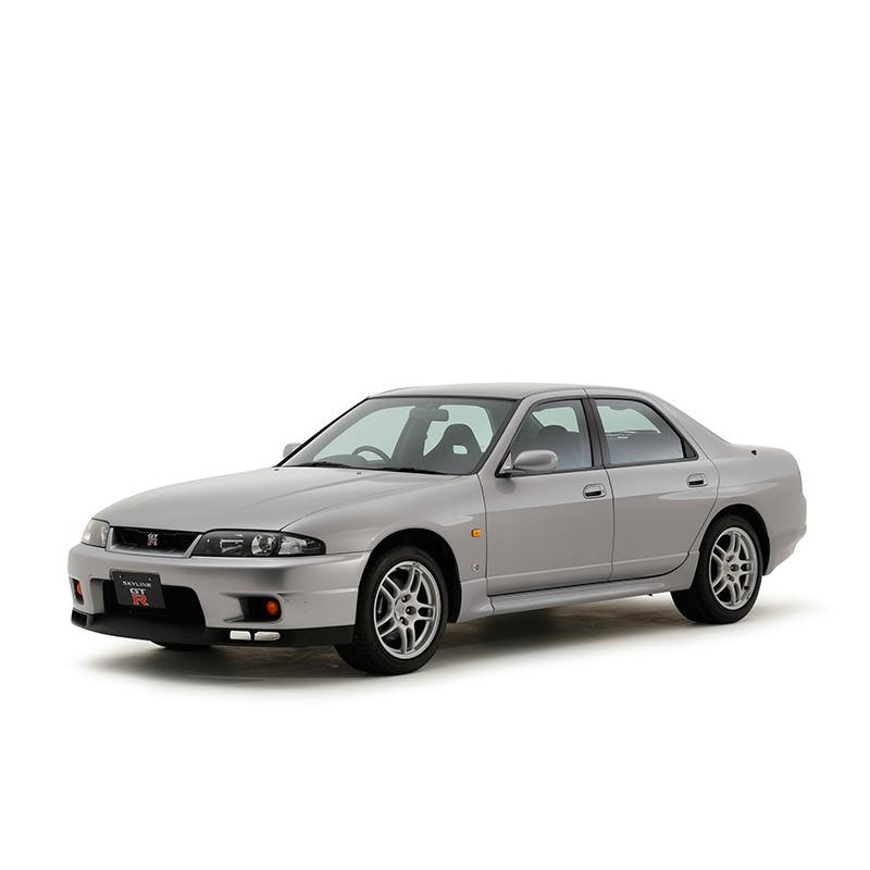 日下エンジニアリング 1/6スケールエンジンモデル 完成品 スカイライン